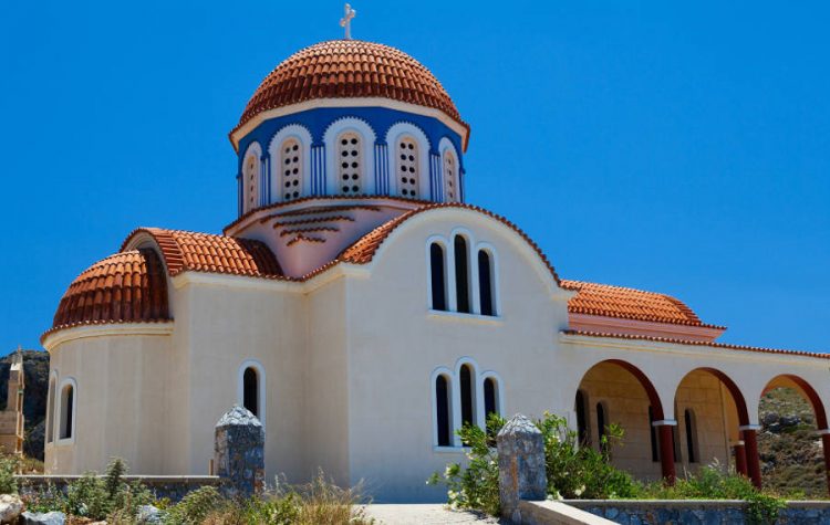 Biserici si Manastiri Creta