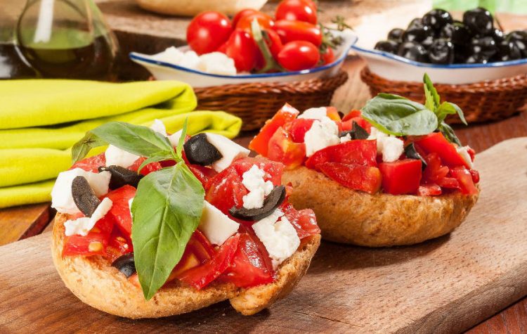 Mancaruri traditionale Creta
