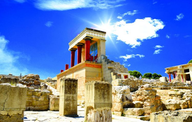 Palate Creta