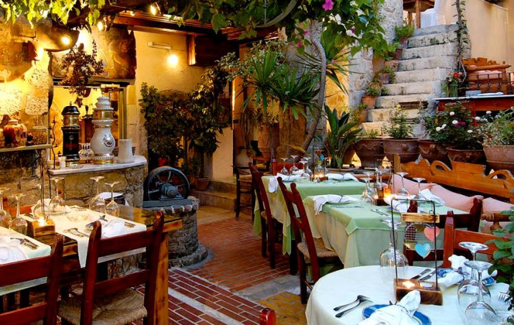 Restaurante Creta
