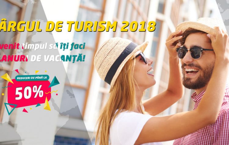 Super oferte de Târgul de Turism al României Primăvară 2018